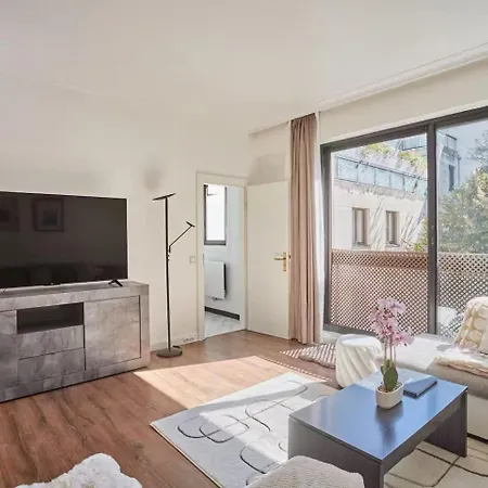 Avenue Foch 16th Elegant פריז