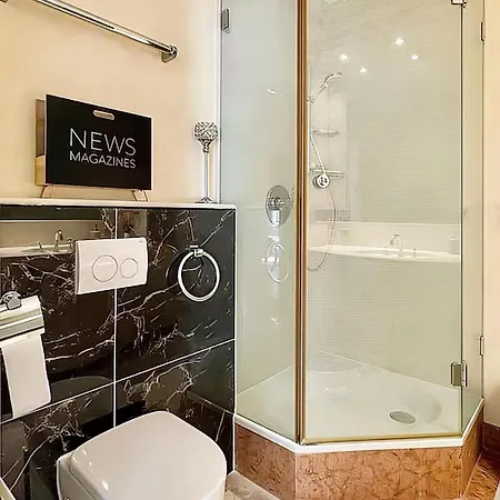 Apartment Avenue Foch 16th Elegant Paris