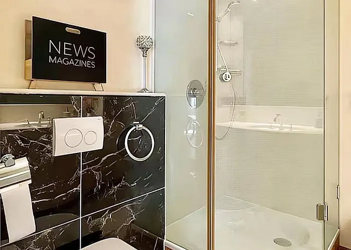 Apartment Avenue Foch 16th Elegant Paris