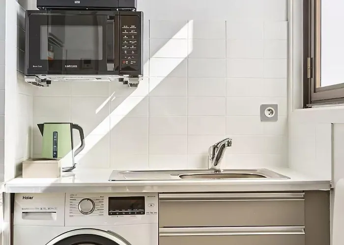 Avenue Foch 16th Elegant Paris